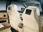 BMW 760iL Individual Yachtline Concept 2002 года